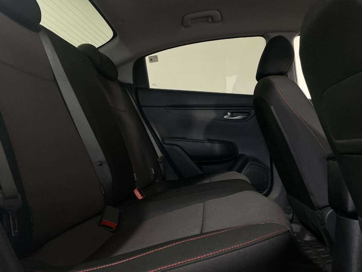 Kia Rio, 2021 Фото №16