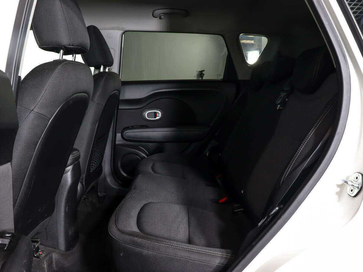 Kia Soul, 2018 Фото №9