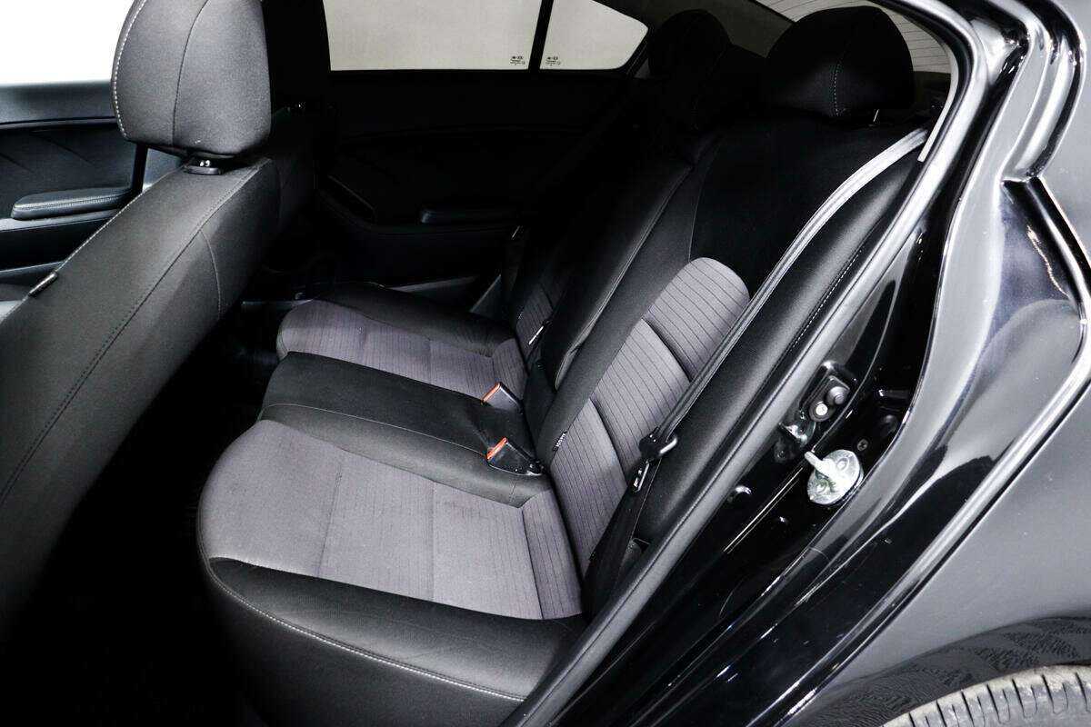 Kia Cerato, 2018 Фото №11