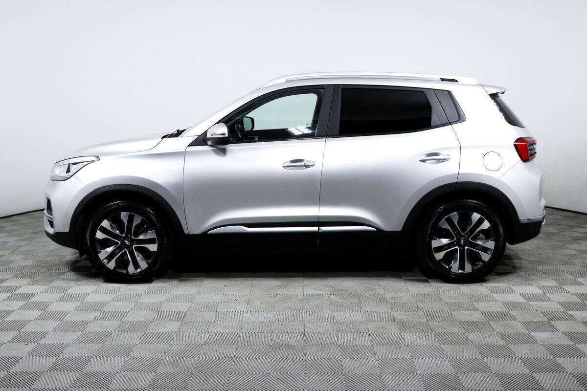 Chery Tiggo 4, 2021 Фото №8