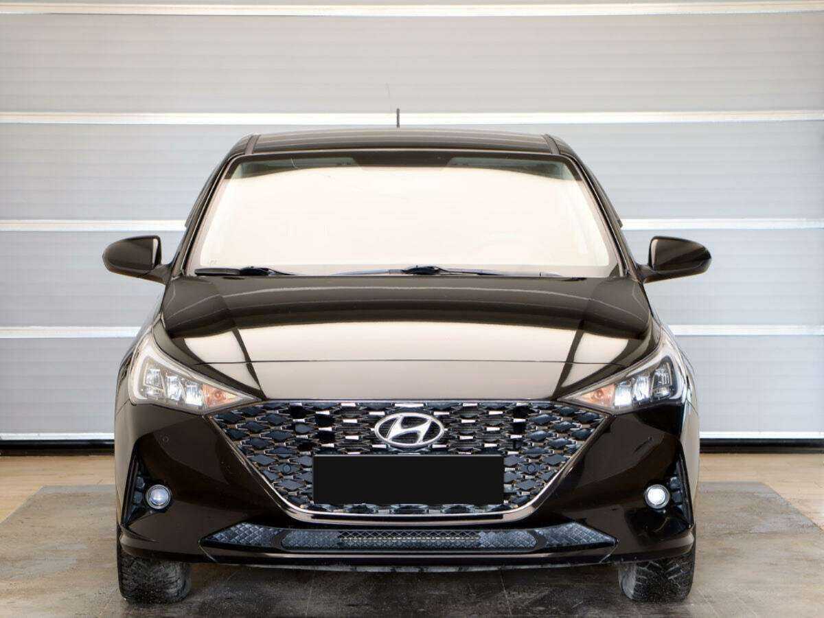 Hyundai Solaris, 2020 Фото №2