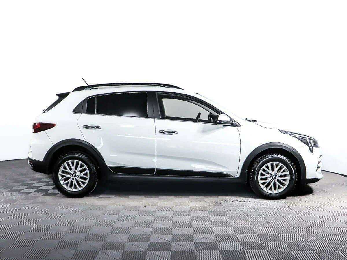 Kia Rio X, 2020 Фото №4