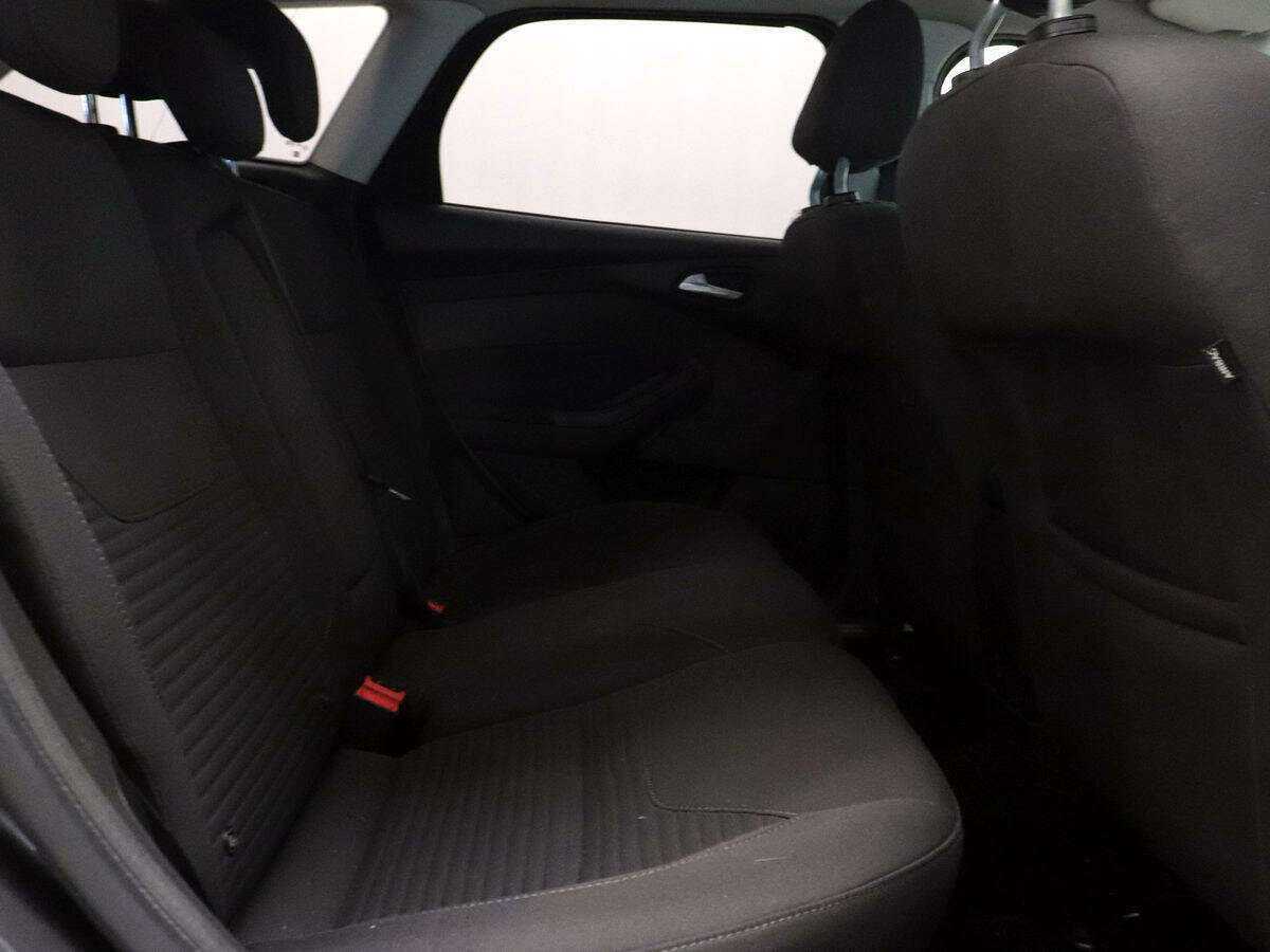 Ford Focus, 2017 Фото №8