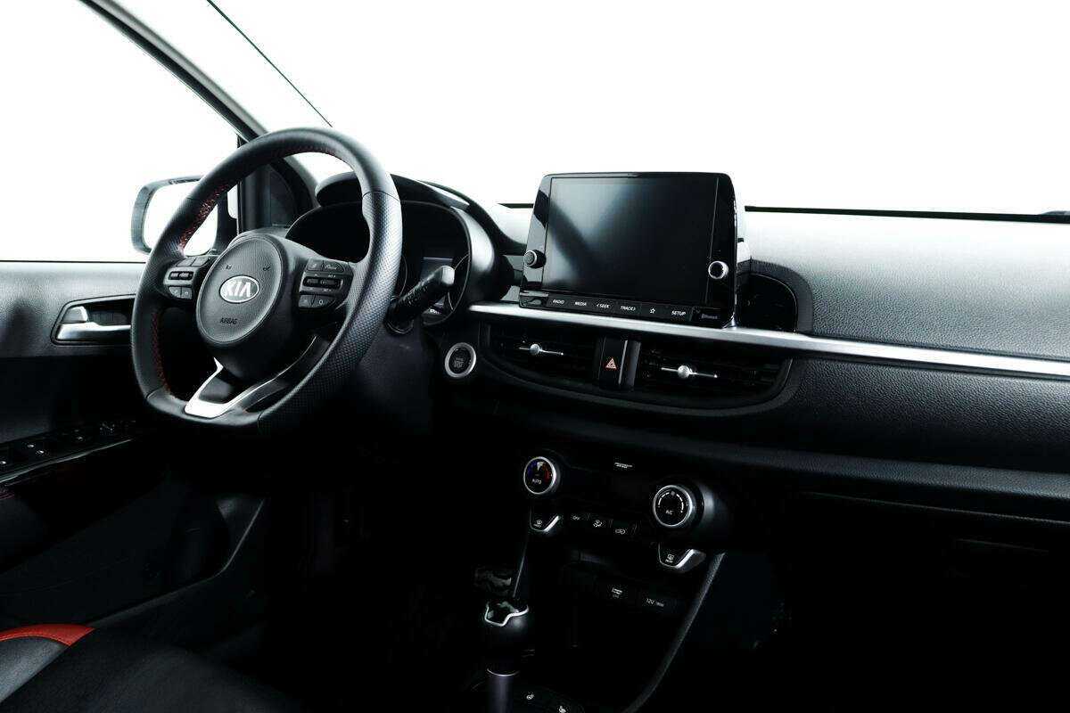 Kia Picanto, 2021 Фото №8