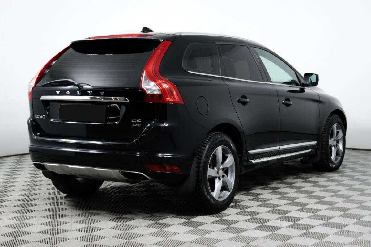 Volvo XC60, 2013 Фото №4