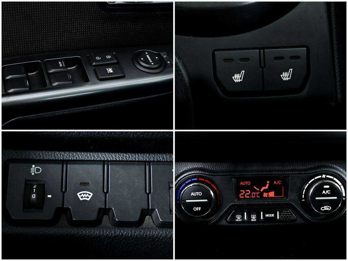 Kia Rio 5-speed, 2012 Фото №14