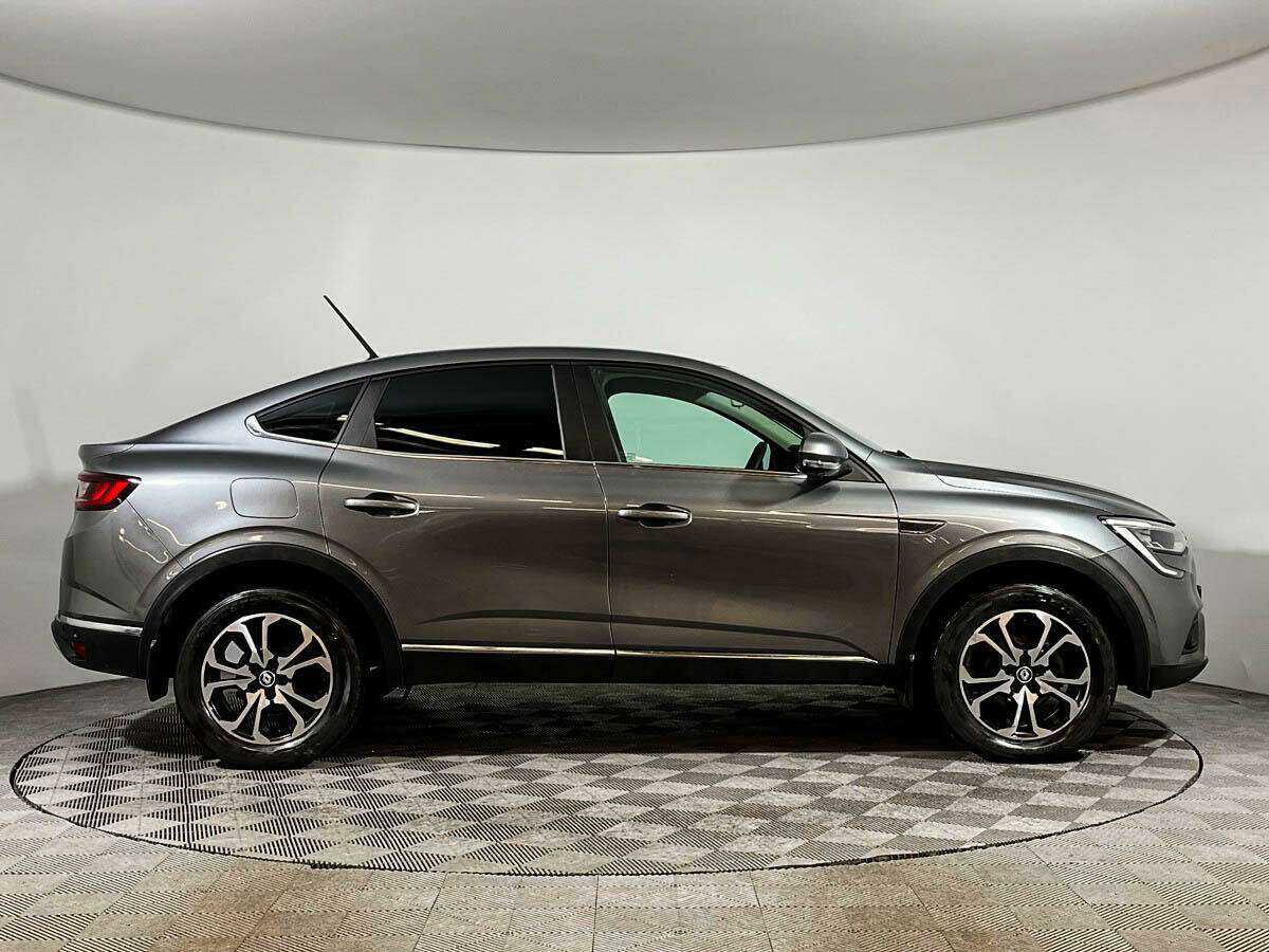 Renault Arkana, 2020 Фото №4