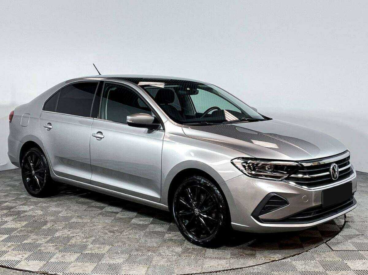 Volkswagen Polo, 2020 Фото №2