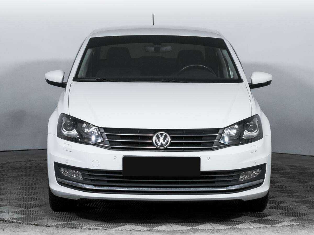 Volkswagen Polo, 2018 Фото №2