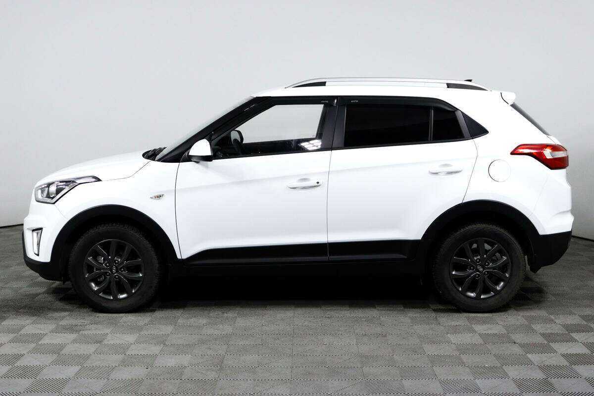 Hyundai Creta, 2021 Фото №8