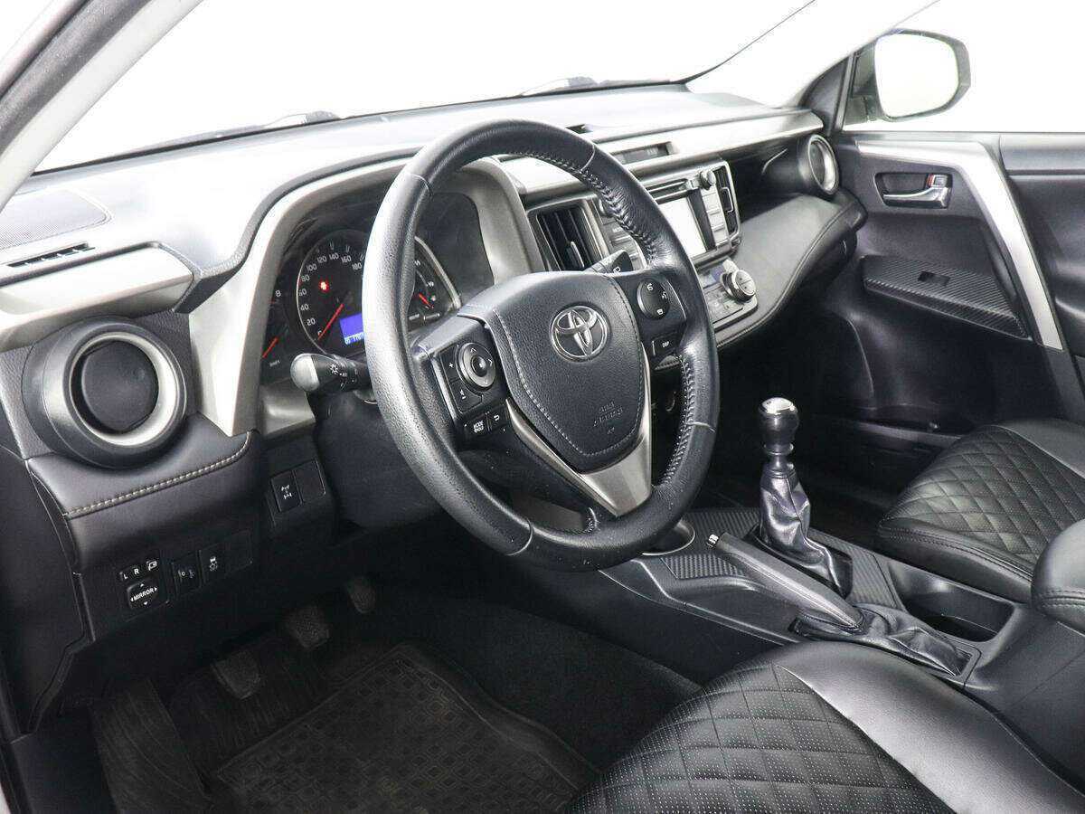 Toyota RAV4, 2014 Фото №9