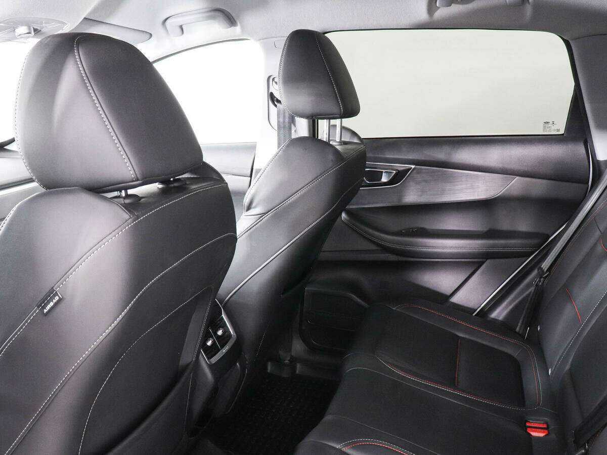 Chery Tiggo 7 Pro, 2020 Фото №12