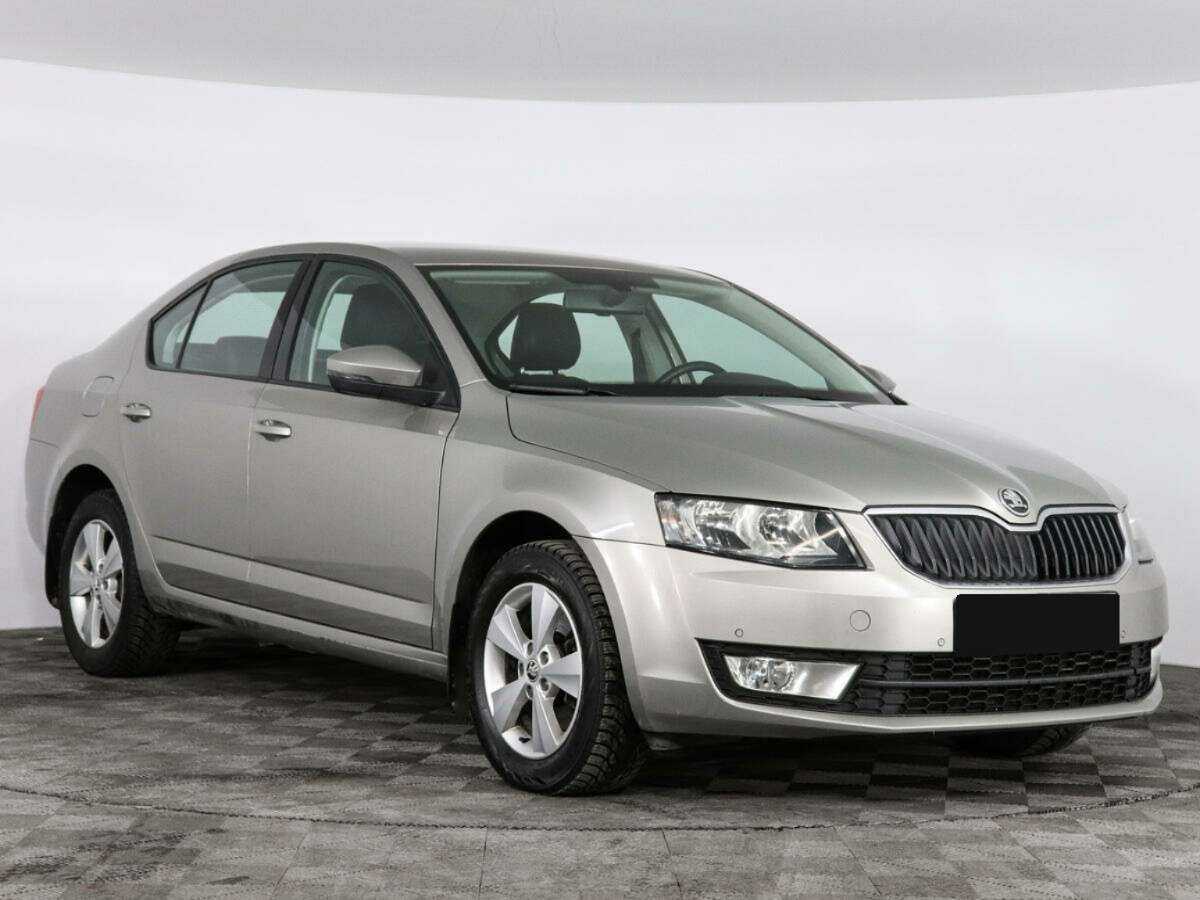 Skoda Octavia, 2016 Фото №2