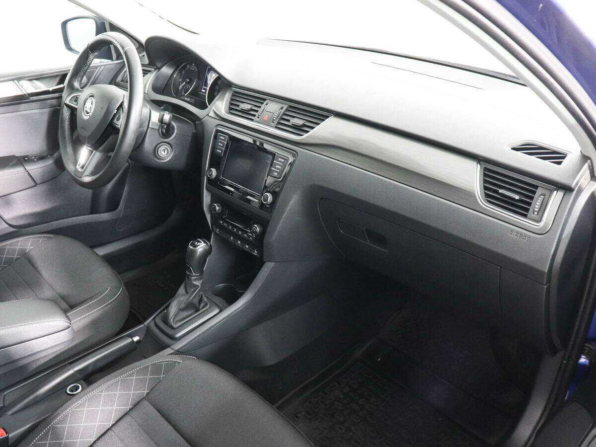 Skoda Rapid, 2018 Фото №10