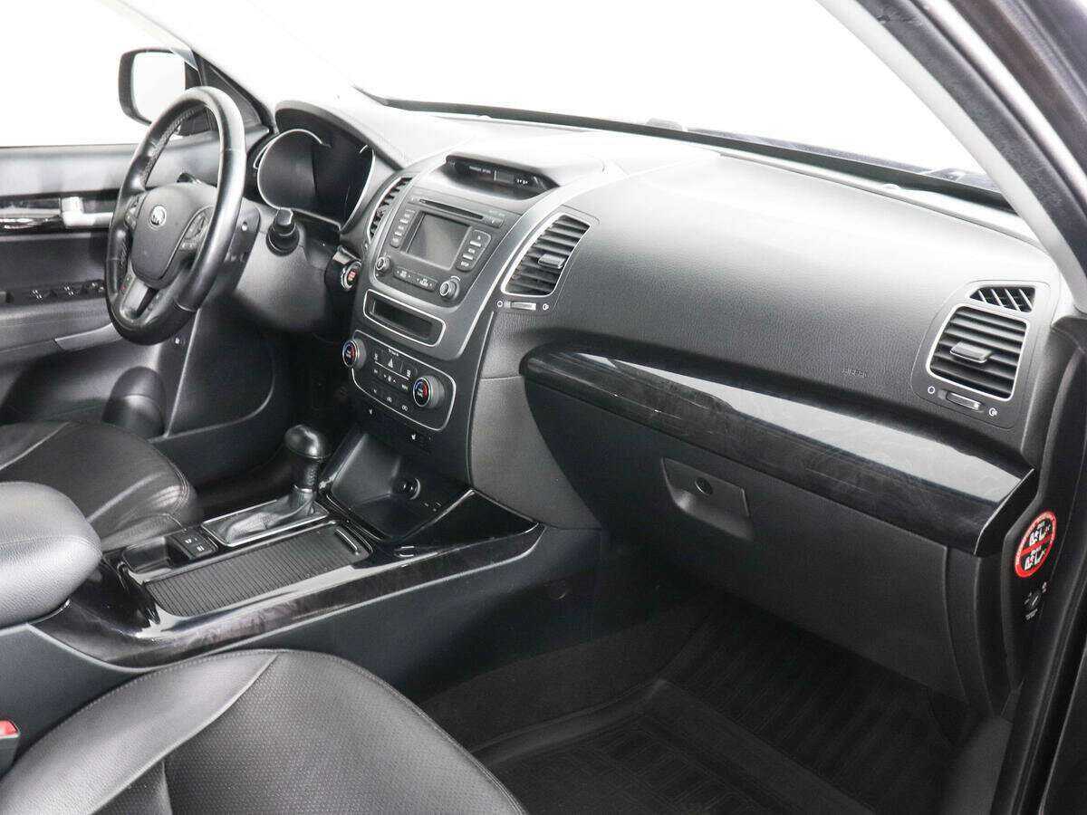 Kia Sorento, 2015 Фото №10