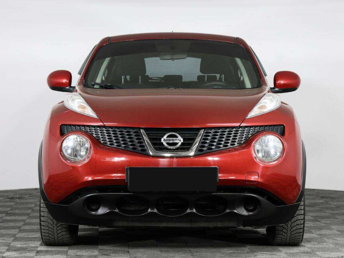 Nissan Juke, 2013 Фото №2