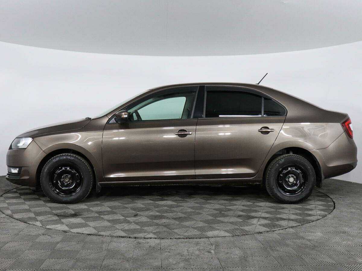 Skoda Rapid, 2019 Фото №7