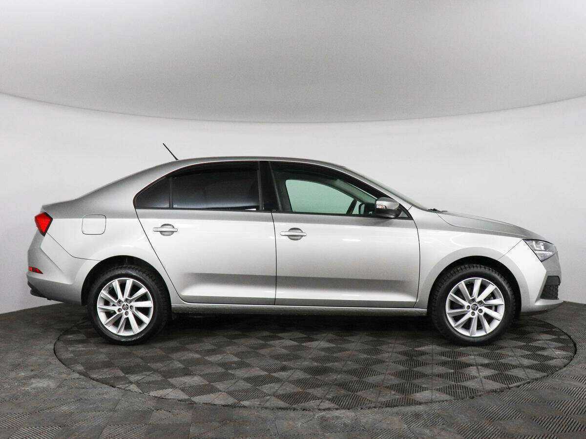 Skoda Rapid, 2021 Фото №4