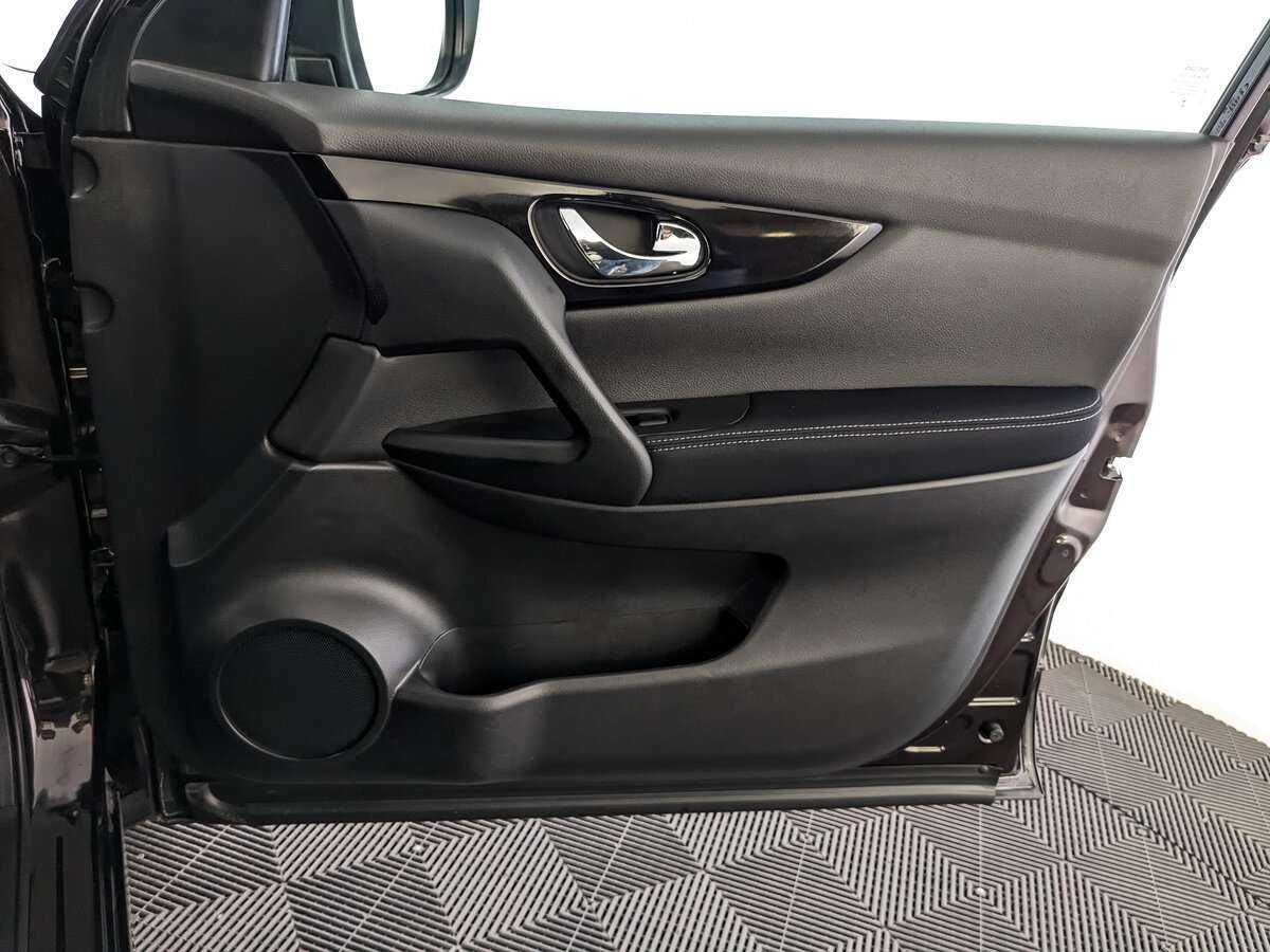 Nissan Qashqai, 2014 Фото №21