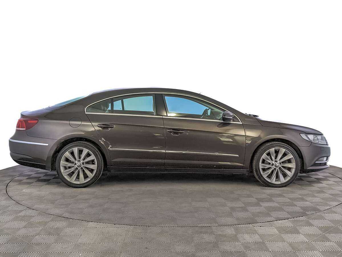 Volkswagen Passat CC, 2013 Фото №4