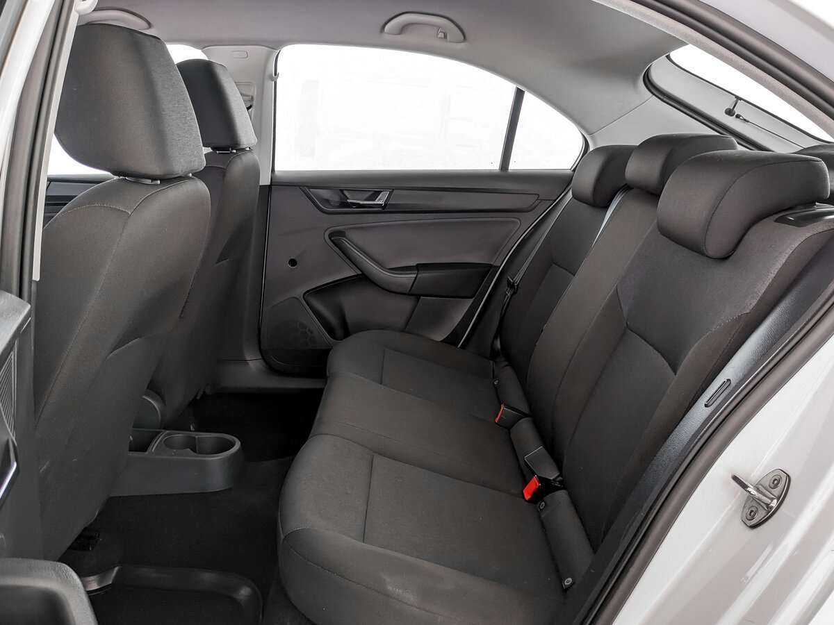 Skoda Rapid, 2019 Фото №12