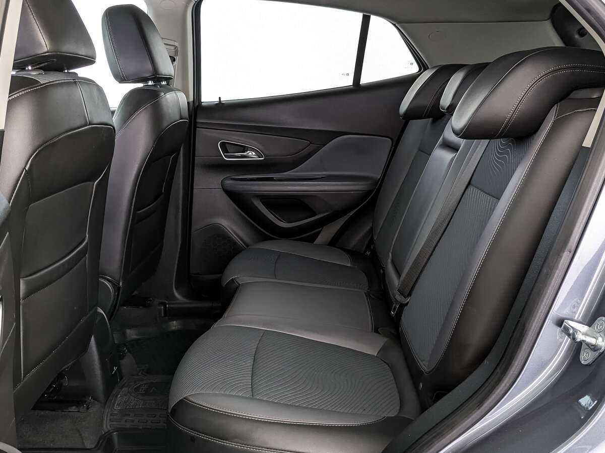 Opel Mokka, 2014 Фото №13