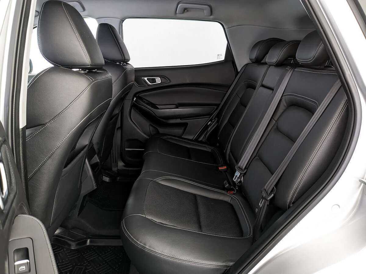 Chery Tiggo 4, 2021 Фото №18