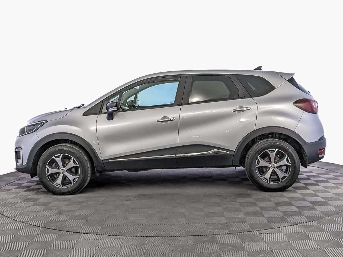 Renault Kaptur, 2020 Фото №8