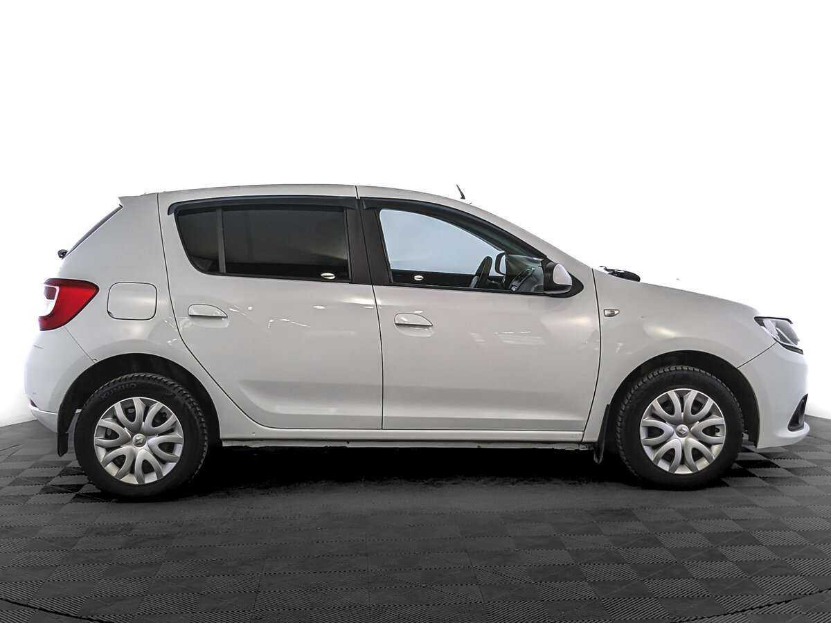 Renault Sandero, 2016 Фото №4