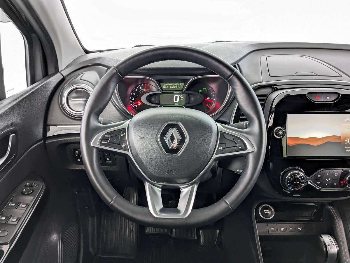 Renault Kaptur, 2021 Фото №17