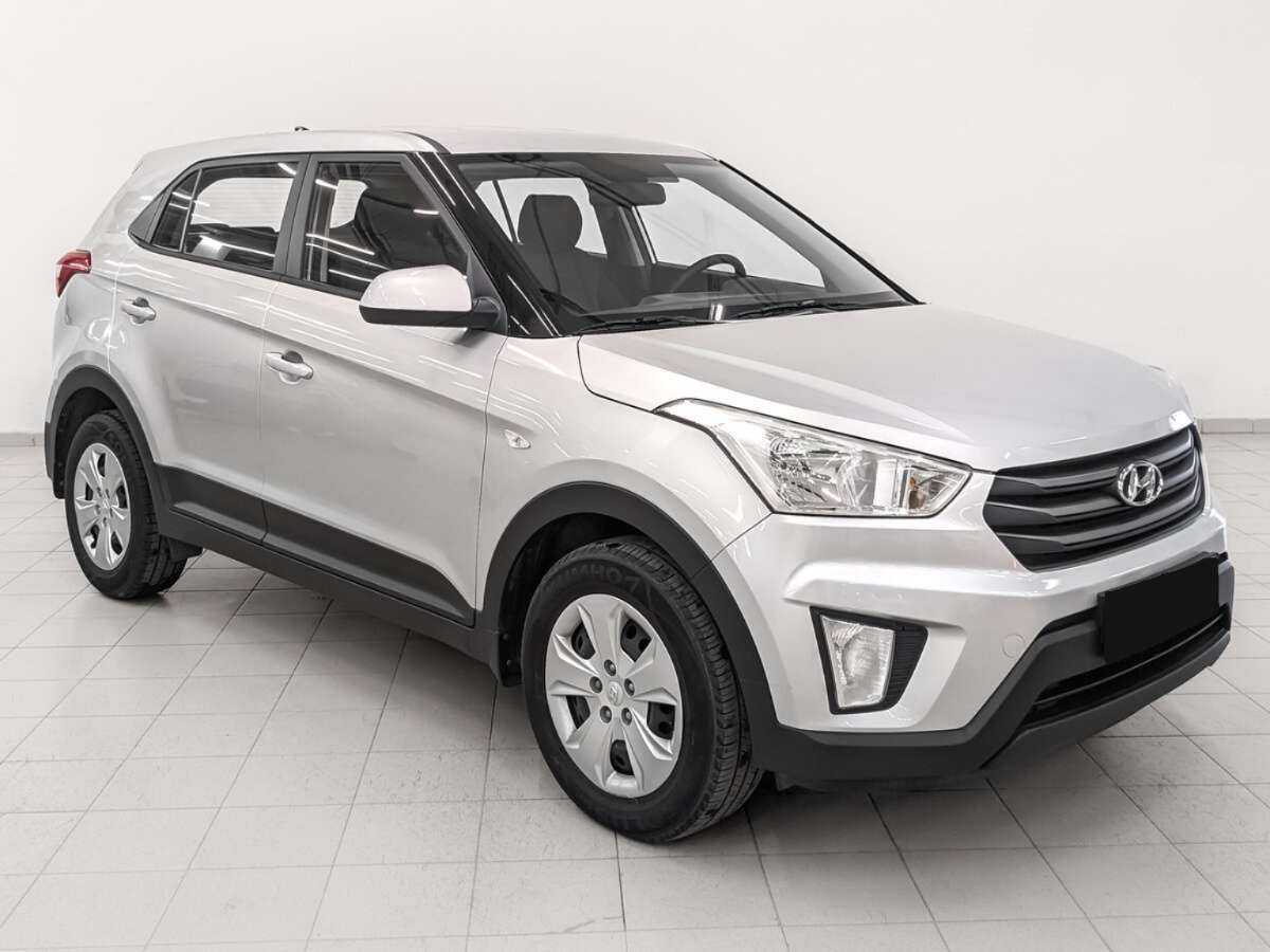 Hyundai Creta, 2019 Фото №3