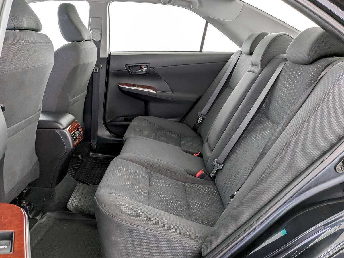 Toyota Camry, 2013 Фото №10