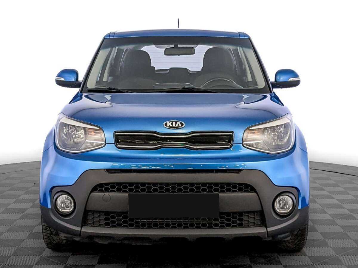 Kia Soul, 2018 Фото №2