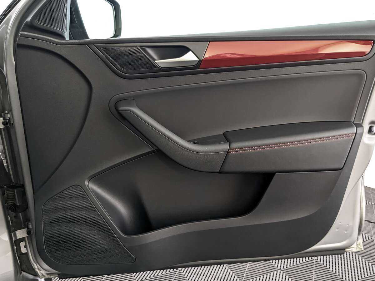 Volkswagen Polo, 2021 Фото №21