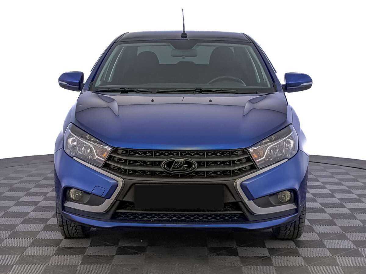 Lada (ВАЗ) Vesta, 2022 Фото №2