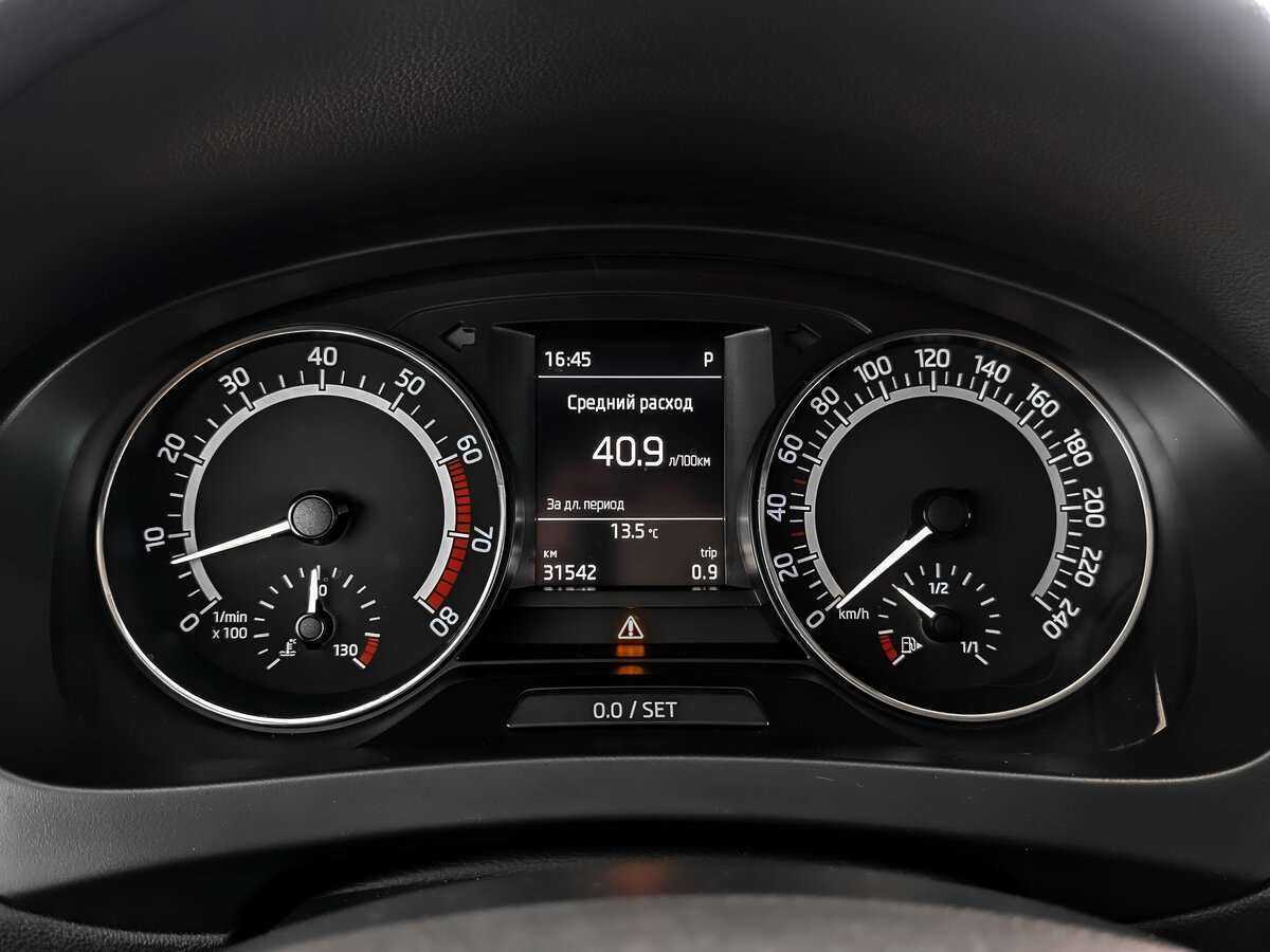 Skoda Rapid, 2019 Фото №11