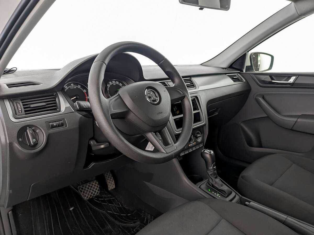 Skoda Rapid, 2019 Фото №14