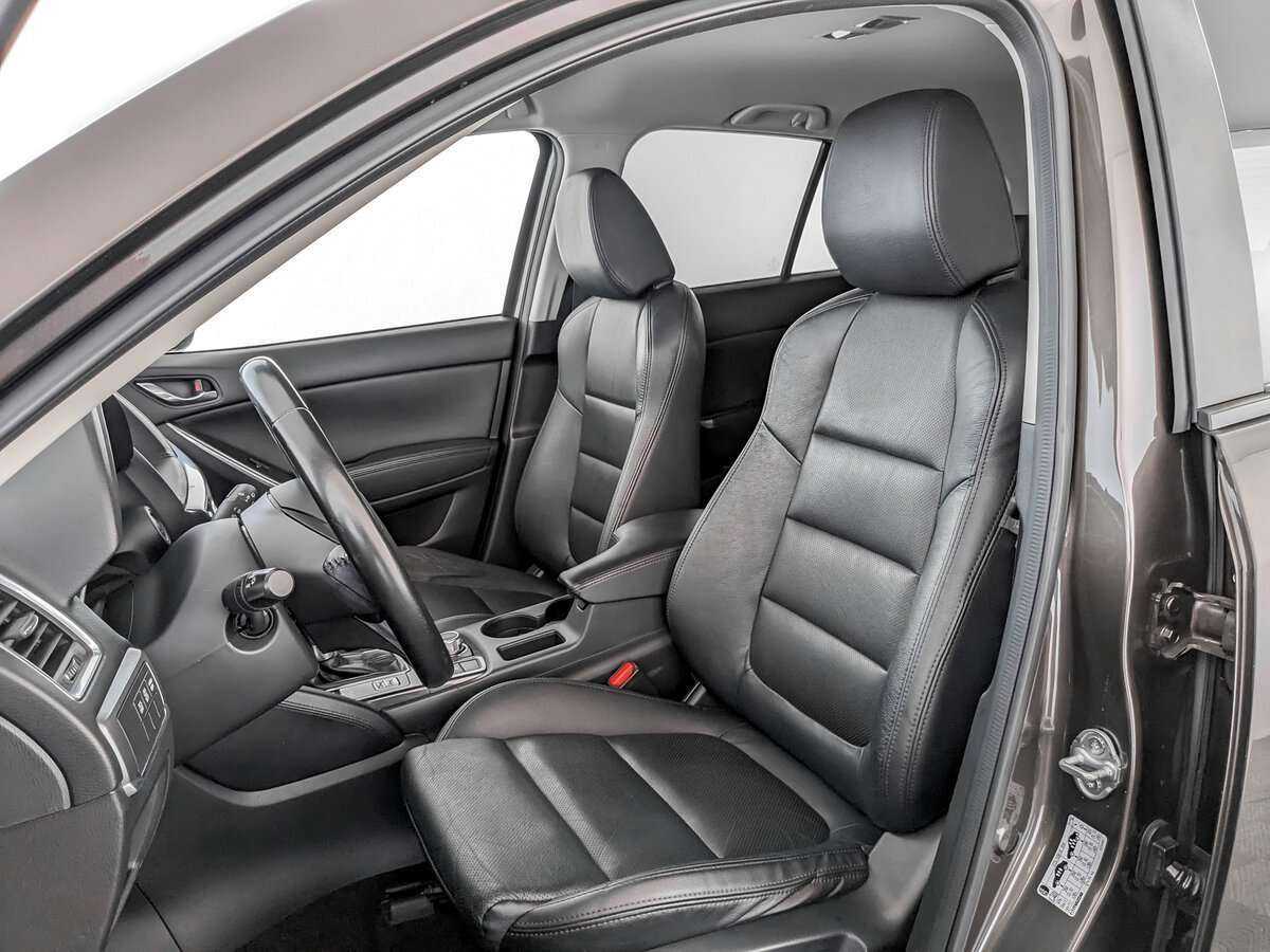 Mazda CX-5, 2016 Фото №18
