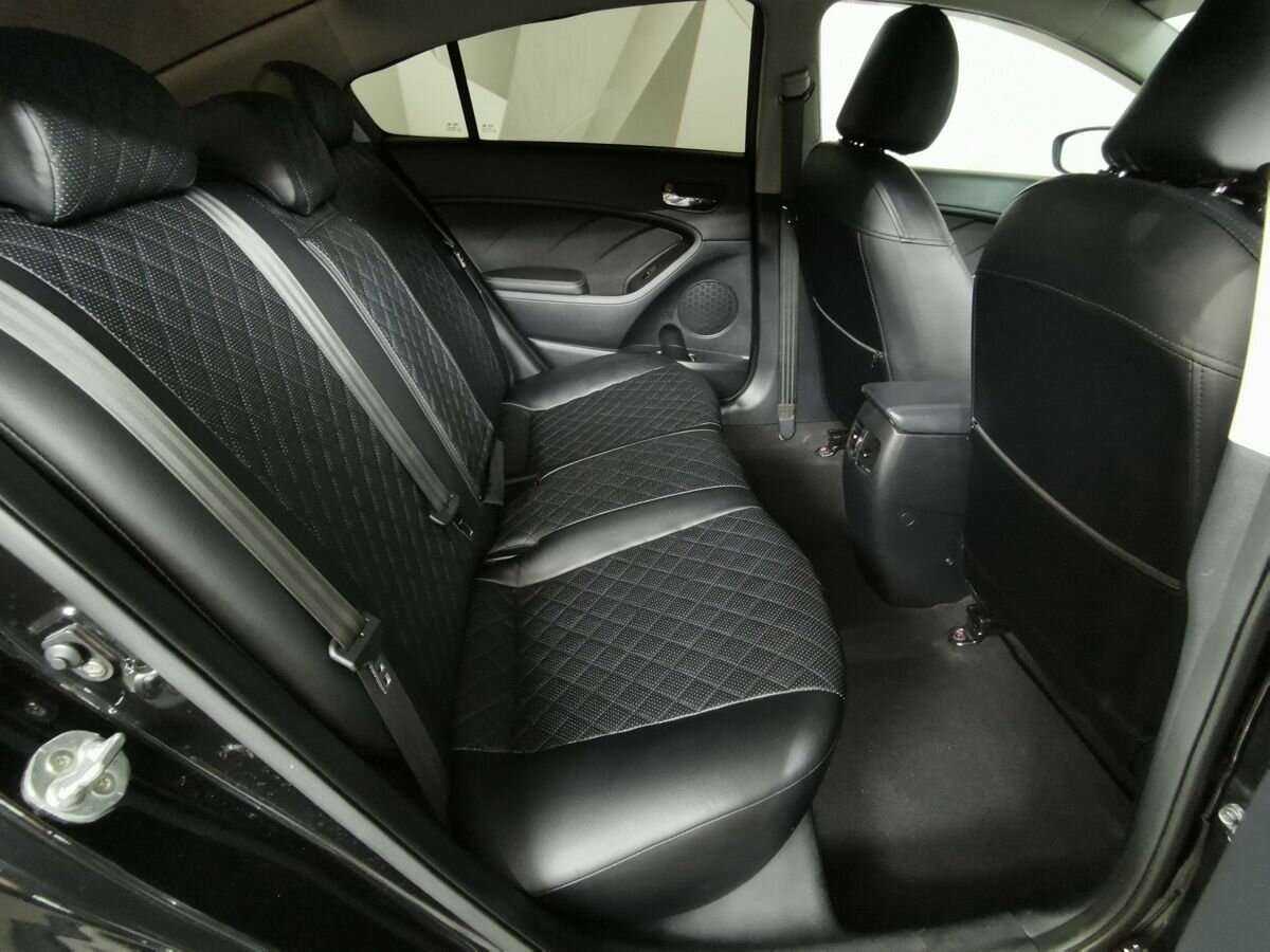 Kia Cerato, 2017 Фото №13