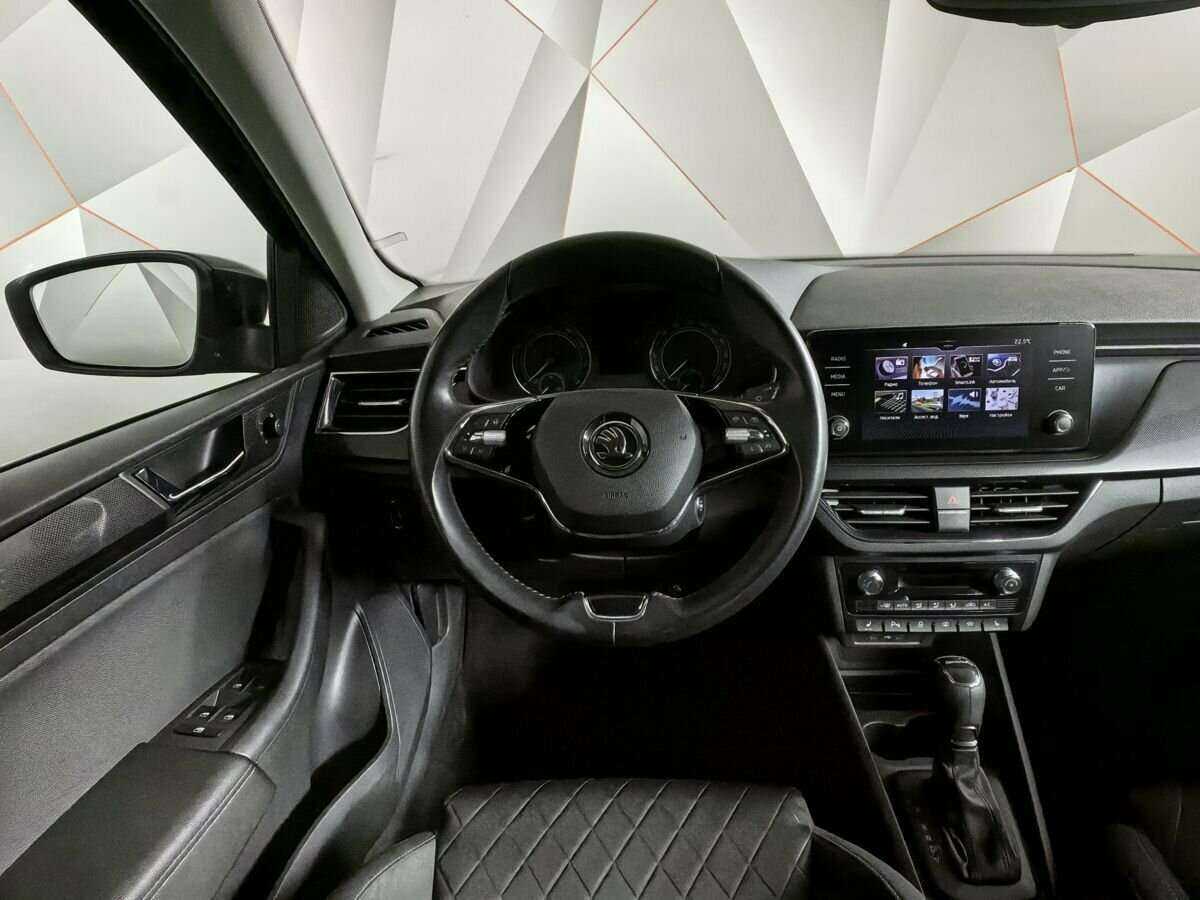 Skoda Rapid, 2020 Фото №15