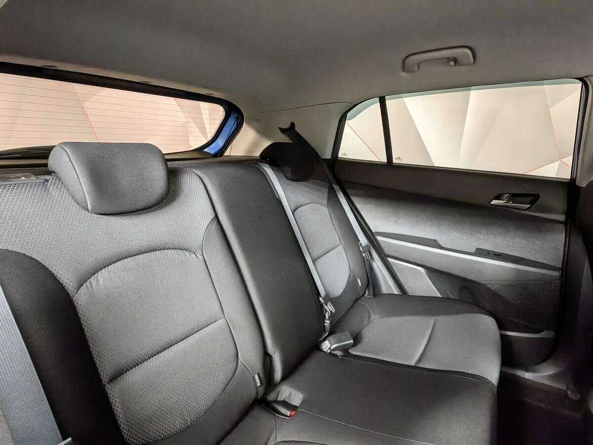 Hyundai Creta, 2017 Фото №13