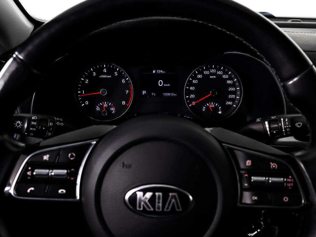 Kia Cerato, 2018 Фото №16