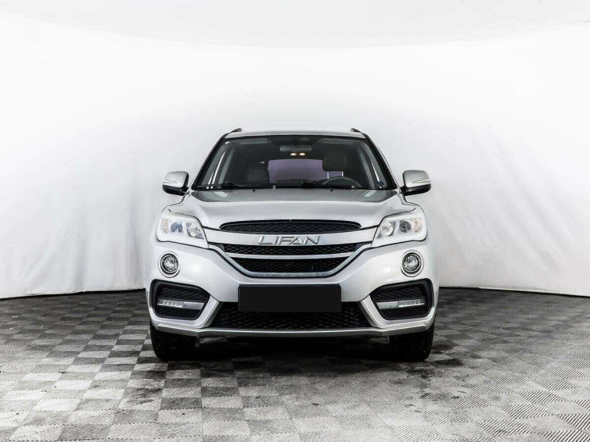 Lifan X60, 2017 Фото №2