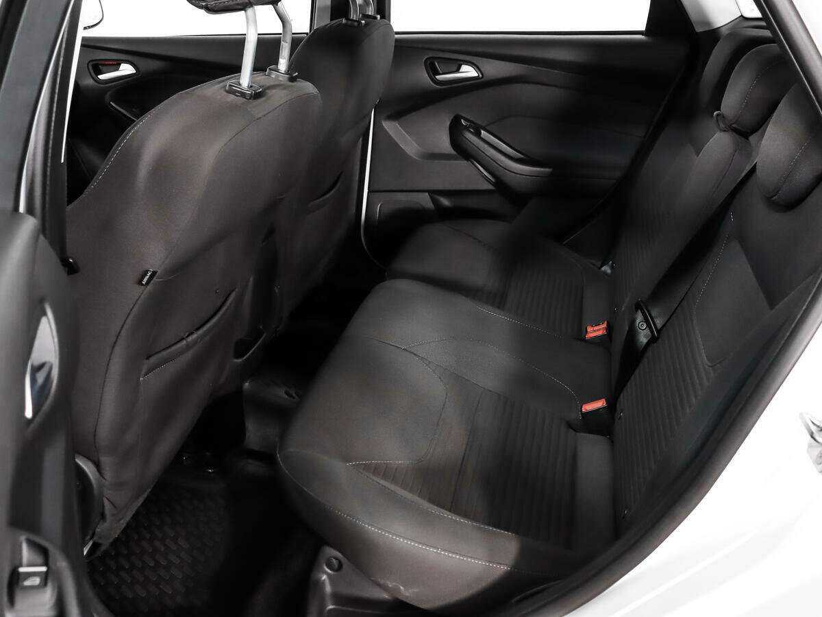 Ford Focus, 2016 Фото №11