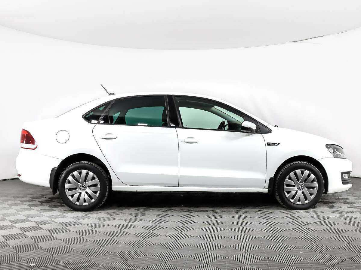 Volkswagen Polo, 2018 Фото №4