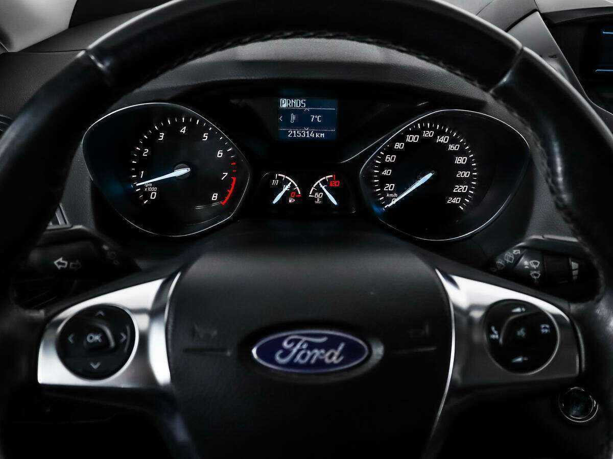 Ford Kuga, 2014 Фото №18