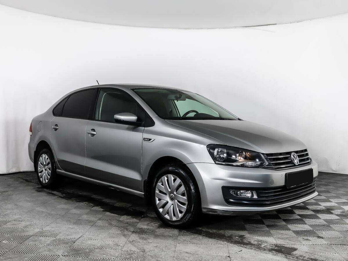 Volkswagen Polo, 2018 Фото №3