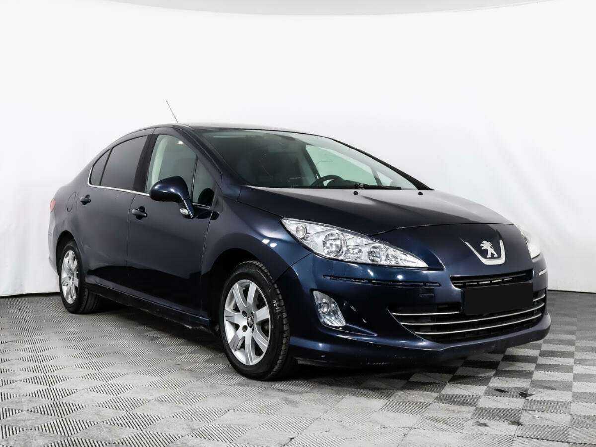 Peugeot 408, 2014 Фото №3