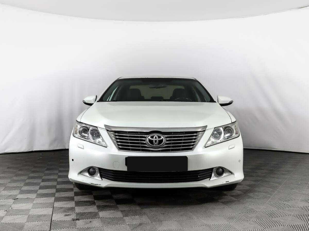 Toyota Camry, 2012 Фото №2