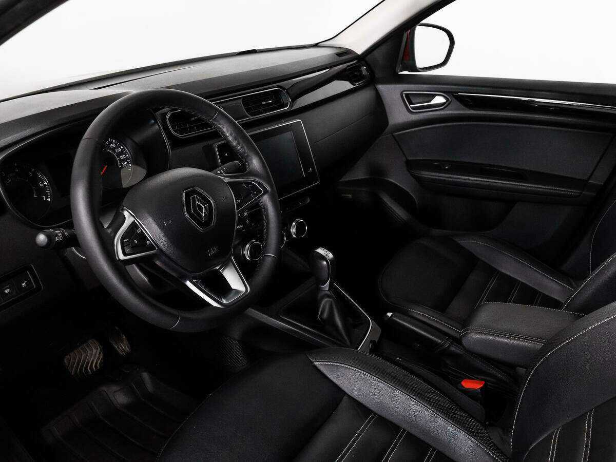 Renault Arkana, 2020 Фото №9